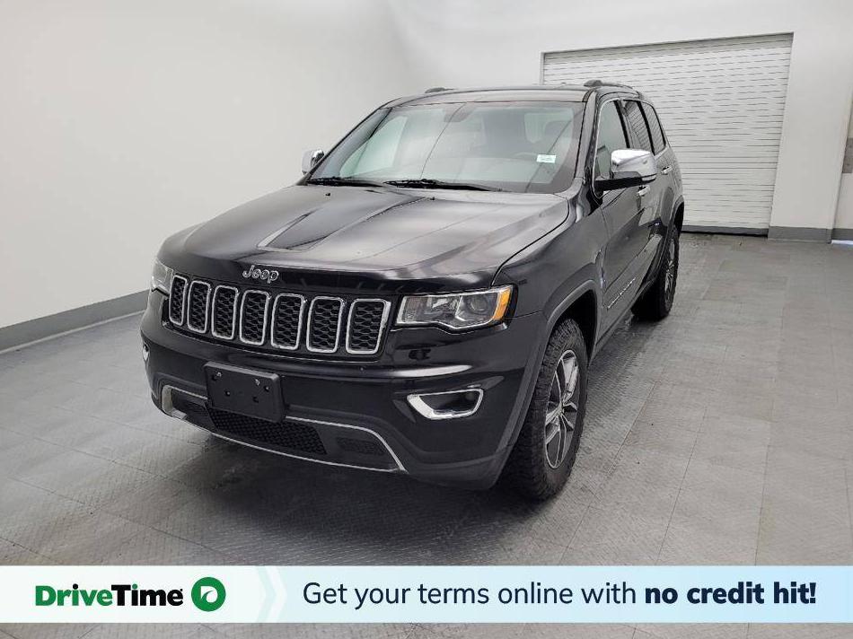 JEEP GRAND CHEROKEE 2017 1C4RJFBG2HC862891 image